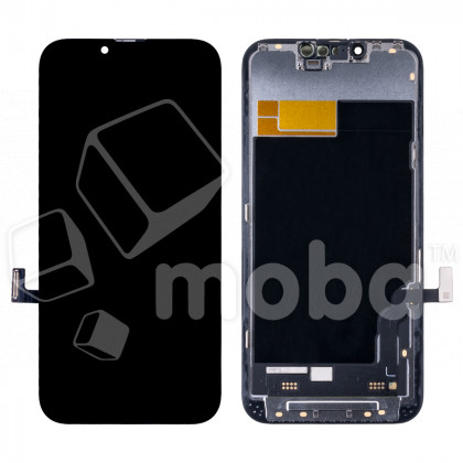 Дисплей для iPhone 13 (A2635) в сборе с тачскрином Черный - OR