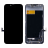 Дисплей для iPhone 13 (A2635) в сборе с тачскрином Черный - OR