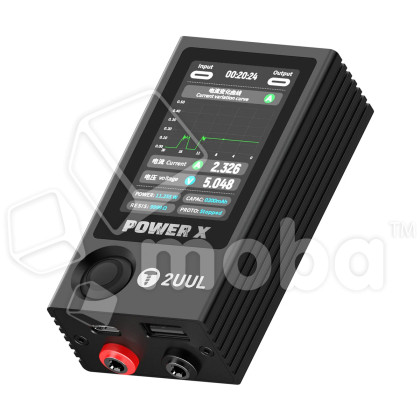 Вольт-амперметр 2UUL PW11