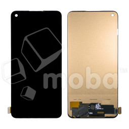 Дисплей для Realme 11 4G (RMX3636) в сборе с тачскрином Черный - (In-Cell)