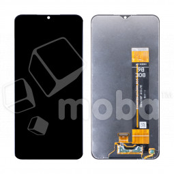 Дисплей для Samsung Galaxy M13 (M135F) в сборе с тачскрином Черный - OR