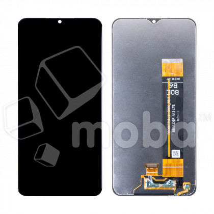 Дисплей для Samsung Galaxy M13 (M135F) в сборе с тачскрином Черный - OR