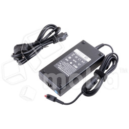 Блок питания (сетевой адаптер) для ноутбуков Acer 19.5V, 9.23A, 180W (5.5*1.7)