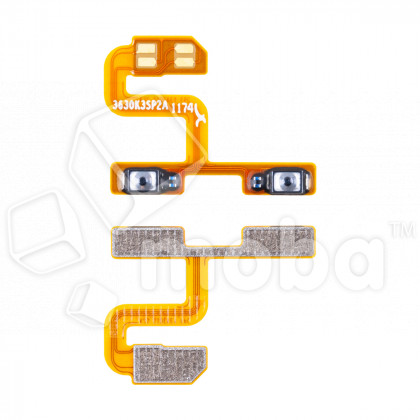 Шлейф для Xiaomi 11T/11T Pro (21081111RG/2107113SG) на кнопки громкости