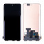 Дисплей для Realme 12 Pro 5G (RMX3842) в сборе с тачскрином Черный - (OLED)