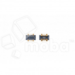 Коннектор АКБ для Samsung Galaxy A10 (A105F)