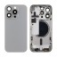 Корпус для iPhone 15 Pro (A3102) (1 Sim) Серый - Премиум