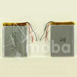 Аккумулятор универсальный 305070p 3,7v Li-Pol 2000 mAh (3*50*70 mm)