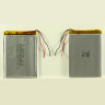 Аккумулятор универсальный 305070p 3,7v Li-Pol 2000 mAh (3*50*70 mm)