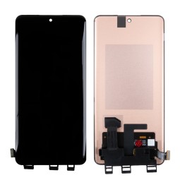 Дисплей для Realme 16 Pro+ 5G (RMX5131) в сборе с тачскрином Черный - OR