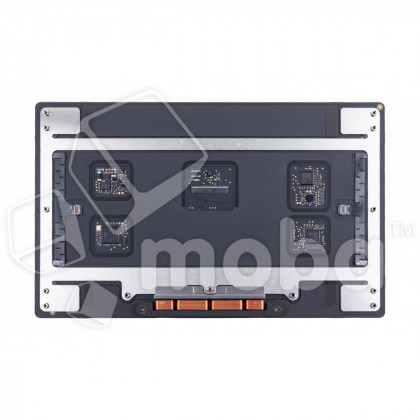 Трекпад (тачпад) для MacBook Pro 15" A1707 (201-2017) Серебро