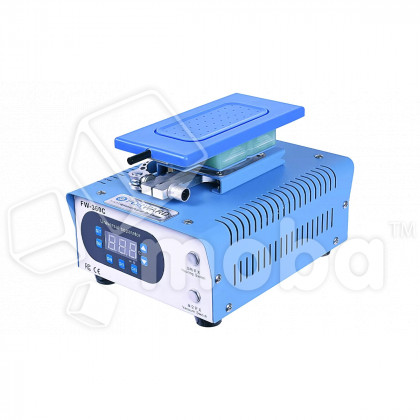 Сепаратор вакуумный Forward FW-360C (350W, поворотный, регулируемый нагрев до 200° C, дисплей)