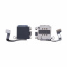 Шлейф для iPhone 15/15 Plus (A3090/A3094) на разъем SIM - Премиум