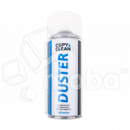 Спрей-пылеудалитель CopyClean Duster (сжатый воздух, 520 мл)