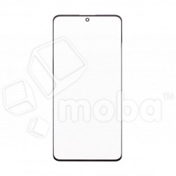Стекло для переклейки Xiaomi Poco X6 5G/Redmi Note 13 Pro 5G (23122PCD1G/2312DRA50C) в сборе с OCA пленкой Черный - OR (Mitsubishi)