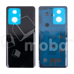 Задняя крышка для Xiaomi Redmi Note 12 Pro+ (221013164UG) Черный - Премиум