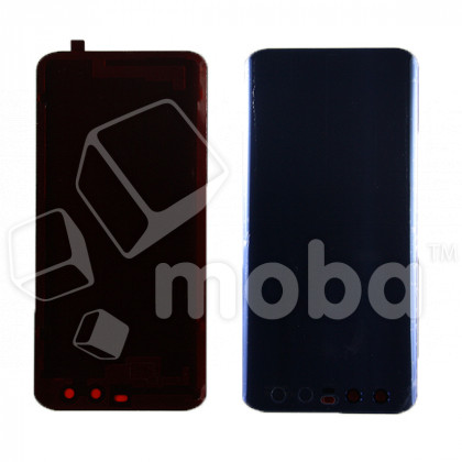Задняя крышка для Huawei Honor 9/9 Premium (STF-L09/STF-AL10) Синий