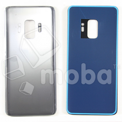 Задняя крышка для Samsung Galaxy S9 (G960F) Серебро