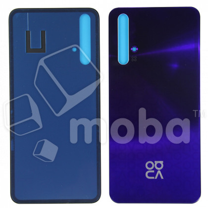 Задняя крышка для Huawei Nova 5T (Yale-L71A) Синий