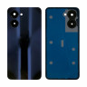 Задняя крышка для Realme C33 (RMX3624) Черный - Премиум