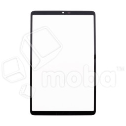Стекло для переклейки Samsung Galaxy Tab A9 8.7" Wi-Fi/LTE (X110/X115) в сборе с OCA пленкой Черный - OR (Mitsubishi)