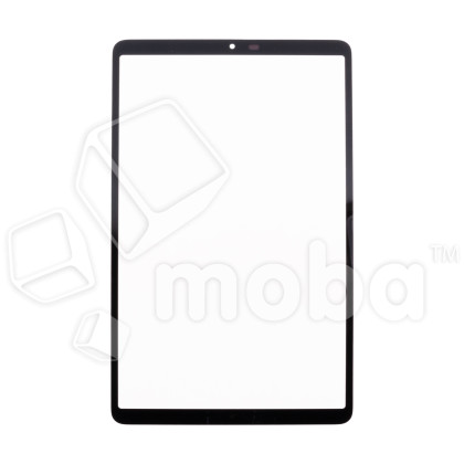 Стекло для переклейки Samsung Galaxy Tab A9 8.7" Wi-Fi/LTE (X110/X115) в сборе с OCA пленкой Черный - OR (Mitsubishi)