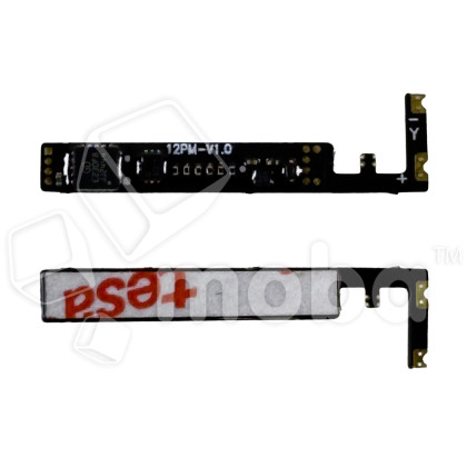 Шлейф для программатора JCID V1SE АКБ для iPhone 12 Pro Max (под пайку)