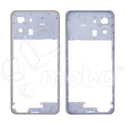 Средняя часть для Realme C75 4G (RMX3941) Черный