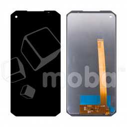 Дисплей для Oukitel WP16 в сборе с тачскрином Черный - Оптима