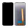 Дисплей для Oukitel WP16 в сборе с тачскрином Черный - Оптима