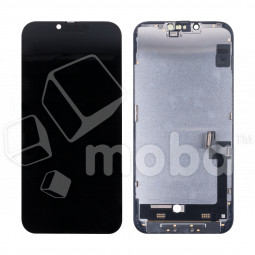 Дисплей для iPhone 14 Plus (A2887) в сборе с тачскрином Черный - OR