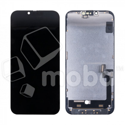 Дисплей для iPhone 14 Plus (A2887) в сборе с тачскрином Черный - OR