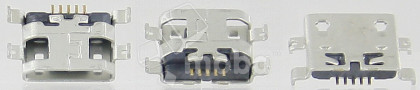 Разъем MicroUSB для Lenovo S580/A630/S856/A2010
