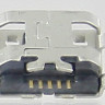 Разъем MicroUSB для Lenovo S580/A630/S856/A2010