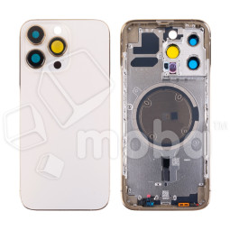 Корпус для iPhone 13 Pro (1 Sim) Золото - Премиум