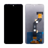 Дисплей для Infinix Hot 20 4G (X6826B) в сборе с тачскрином Черный - Оптима