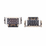 Разъем Type-C для Xiaomi Redmi 10C/12 4G/13 4G/13C 4G/12 4G/5G/12S/12 Pro+/13 4G/Poco M3/M4 Pro 4G/M4 5G/M5/M6 4G/M6 Pro 4G/X4 GT/X5 5G/C40/C75