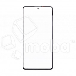 Стекло для переклейки Xiaomi Poco X5 Pro 5G/Redmi Note 12 Pro 5G/12 Pro+ (22101320G/22101316C/221013164UGI) в сборе с OCA пленкой Черный - OR (Mitsubishi)