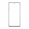 Стекло для переклейки Xiaomi Poco X5 Pro 5G/Redmi Note 12 Pro 5G/12 Pro+ (22101320G/22101316C/221013164UGI) в сборе с OCA пленкой Черный - OR (Mitsubishi)