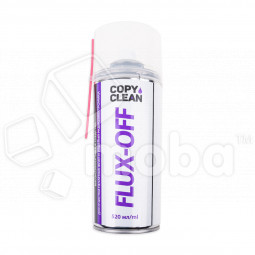 Спрей-очиститель CopyClean FLUX-OFF (400 мл)