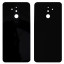 Задняя крышка для Huawei Mate 20 Lite (SNE-LX1) Черный - Премиум