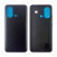 Задняя крышка для Xiaomi Redmi 12C (22120RN86G) Черный - Премиум