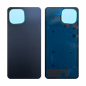 Задняя крышка для Xiaomi Mi 11 Lite/Mi 11 Lite 5G/11 Lite 5G NE (M2101K9AG/M2101K9G/2109119DG) Черный - Премиум