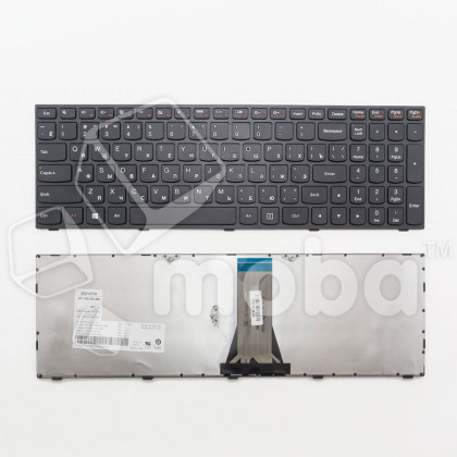 Клавиатура для ноутбука Lenovo IdeaPad G50-30/G50-45/G50-70/G50-80/G70-70 Черный