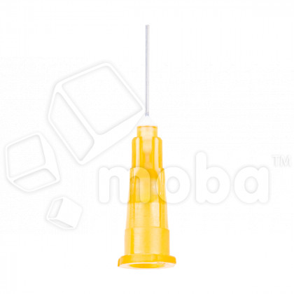 Игла-дозатор 25G (0,5 мм, комплект 100 шт.)