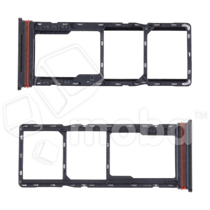 Держатель SIM для Tecno Camon 30 4G (CL6) Белый