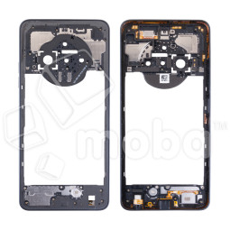 Средняя часть для Tecno Spark 30 4G (KL6) Черный