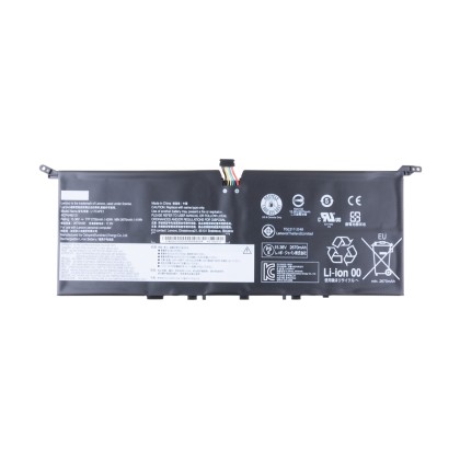 Аккумуляторная батарея для ноутбука Lenovo Yoga S730-13IWL, S730-13IML (L17C4PE1) 2670 mAh