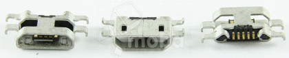 Разъем MicroUSB для Nokia 625/1320/Sony C2305/D2203/D2212 (C/E3/E3 Dual)