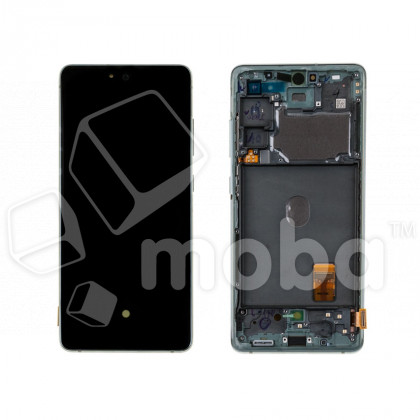 Дисплей для Samsung Galaxy S20 FE/S20 FE 5G (G780F/G781B) модуль с рамкой Зеленый - OR (SP)